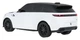 Машинка радиоуправляемая RASTAR Range Rover Sport SV 1:24 Белый10270 - изображение 5