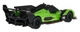 Машинка радіокерована RASTAR Lamborghini SC63 1:24 Зелена 10160 - зображення 2