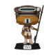 Фігурка Принцеса Лея (Бушш) — Funko Pop! STAR WARS: RETURN OF THE JEDI 40th ANNIVERSARY — PRINCESS LEIA (BOUSSH) #606 - зображення 2