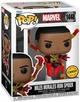 Фигурка Майлз Моралес (Железный Паук) (Chase Edition) — Funko Pop! MARVEL: SPIDER-MAN — MILES MORALES (IRON SPIDER) #1448 - изображение 1