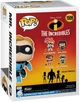 Фигурка Мистер Исключительный — Funko Pop! DISNEY: THE INCREDIBLES — MR. INCREDIBLE #1509 - изображение 3