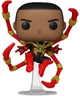 Фигурка Майлз Моралес (Железный Паук) (Chase Edition) — Funko Pop! MARVEL: SPIDER-MAN — MILES MORALES (IRON SPIDER) #1448 - изображение 2