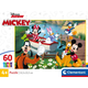 Пазл Clementoni: SuperColor — Disney Classics / Классика Диснея (60 элементов) — 26594 - изображение 2