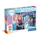 Пазл Clementoni: SuperColor — Frozen / Холодное сердце (60 элементов) — 26318 - изображение 1