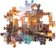 Пазл Clementoni: High Quality Collection — Sunset over Venice / Закат над Венецией (500 элементов) — 35586 - изображение 3