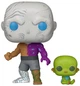 Фигурка Супермен: Метаморфо с малышом Джои — Funko Pop! HEROES: DC — SUPERMAN METAMORPHO WITH BABY JOEY #586 - изображение 2