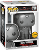 Фигурка Вижн (50-е) (CHASE-версия) — Funko Pop! MARVEL: WANDAVISION — 50S VISION #714 CHASE - изображение 1