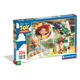 Пазл Clementoni: SuperColor — Disney Toy Story / Історія іграшок (104 елементи) — 25009 - зображення 1