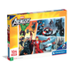 Пазл Clementoni: SuperColor — Marvel Avengers / Месники (104 елементи) — 25011 - зображення 1
