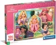 Пазл Clementoni: SuperColor — Disney Princess / Принцессы Диснея (104 элемента) — 25056 - изображение 1