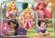 Пазл Clementoni: SuperColor — Disney Princess / Принцессы Диснея (104 элемента) — 25056 - изображение 2