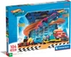 Пазл Clementoni: SuperColor — Hot Wheels / Хот Вілс (104 елементи) — 25777 - зображення 1