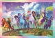 Пазл Clementoni: SuperColor — Unicorn Academy / Академия Единорогов (104 элемента) — 25091 - изображение 3