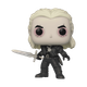 Фігурка Ґеральт (Chase) — Funko Pop! TELEVISION: THE WITCHER — GERALT #1192 (Chase Edition) - зображення 2