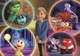 Пазл Clementoni: SuperColor — Disney Inside Out 2 / Думками навиворіт 2 (104 елементи) — 25071 - зображення 3
