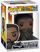 Фигурка Черная Пантера (без маски) — Funko Pop! MARVEL: BLACK PANTHER — UNMASKED BLACK PANTHER #273 - изображение 1