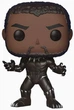 Фигурка Черная Пантера (без маски) — Funko Pop! MARVEL: BLACK PANTHER — UNMASKED BLACK PANTHER #273 - изображение 2