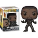 Фигурка Черная Пантера (без маски) — Funko Pop! MARVEL: BLACK PANTHER — UNMASKED BLACK PANTHER #273 - изображение 3