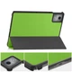 Чохол HardCase Lenovo Idea Tab Plus 12.1 2026 TB361FU TB361ZU Зелений - зображення 2