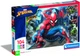 Пазл Clementoni: SuperColor — Marvel Spider-Man / Людина-павук (104 елементи) — 27116 - зображення 1