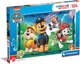 Пазл Clementoni: SuperColor — PAW Patrol / Щенячий патруль (104 элемента) — 27177 - изображение 1