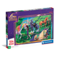 Пазл Clementoni: SuperColor — Unicorn Academy / Академия Единорогов (104 элемента) — 25099 - изображение 1