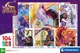 Пазл Clementoni: SuperColor — Unicorn Academy / Академия Единорогов (104 элемента) — 25094 - изображение 3