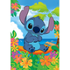 Пазл Clementoni: SuperColor — Disney Stitch / Стіч (104 елементи) — 27572 - зображення 3