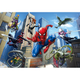 Пазл Clementoni: SuperColor — Marvel Spider-Man / Человек-паук (104 элемента) — 25012 - изображение 2