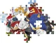 Пазл Clementoni: SuperColor — Sonic the Hedgehog / Соник (104 элемента) — 27159 - изображение 2