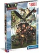 Пазл Clementoni: SuperColor — How to Train Your Dragon / Як приборкати дракона (180 елементів) — 29793 - зображення 1