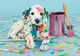 Пазл Clementoni: High Quality Collection — Dalmatian Puppies / Цуценята далматинців (500 елементів) — 35545 - зображення 4