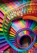 Пазл Clementoni: Colorboom Collection — Steps / Лестница (500 элементов) — Compact — 35591 - изображение 2