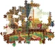 Пазл Clementoni: Ever After Collection — Belle / Белль (500 элементов) — 35157 - изображение 2
