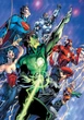 Пазл Clementoni: DC Comics — Justice League / Ліга Справедливості (500 елементів) — 35532 - зображення 4