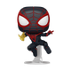 Фигурка Майлз Моралес в классическом костюме — Funko Pop! MARVEL: SPIDER-MAN — MILES MORALES IN CLASSIC SUIT #765 - изображение 2