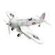 Модель самолета Chance Vought F4U Corsair (Чанс-Воут F4U «Корсар») белый - изображение 4