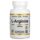 Аминокислота Л Аргинин California Gold Nutrition (L-arginine) 500 мг 60 капсул CGN01126 - изображение 1