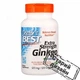 Экстракт Гинкго Билоба экстра сила Doctor's Best (Extra Strength Ginkgo) 120 мг 120 капсул DRB00091 - изображение 4