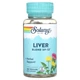 Захист печінки Solaray (Liver Blend SP-13) 475 мг 100 капсул SOR02130 - зображення 2