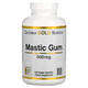 Смола мастикового дерева California Gold Nutrition (Mastic Gum) 500 мг 180 капсул CGN01838 - изображение 1