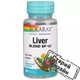 Захист печінки Solaray (Liver Blend SP-13) 475 мг 100 капсул SOR02130 - зображення 4