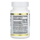 L-теанин California Gold Nutrition (L-Theanine Supports Relaxation) 100 мг 60 капсул CGN01243 - изображение 2