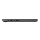 Ноутбук ASUS ROG Zephyrus G14 (GA403GM-AI9321), AMD Ryzen AI 9 465 / 14″ / OLED / 120 Гц / RAM 32 ГБ LPDDR5X / SSD 1 ТБ / AMD Radeon 880M + RTX 5060 / Без ОС / Темно-сірий - зображення 3
