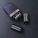Kemei KM-2024 шейвер для мужчин (серый, USB, двойная головка) - изображение 8