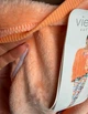 Жіноча тепла піжама Vienetta 1XL персикова - зображення 4
