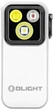 Фонарь Olight Oclip Pro White - изображение 4