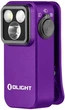 Фонарь Olight Oclip Pro Purple - изображение 1