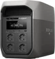 Зарядна станція EcoFlow DELTA 3 Max / 2400 Вт / 2048 Вт⋅год / LiFePO4 (EFD3M-G-EU-CBOX) - зображення 1