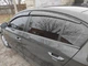 Дефлекторы окон ветровики Volkswagen Passat B7 SD 12-15 4шт SUNPLEX Фольксваген Пассат Б7 АМ0054529 - изображение 6